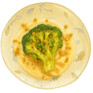 receta Brocoli