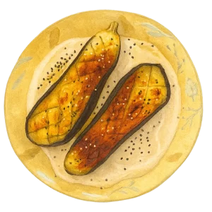 receta berenjena