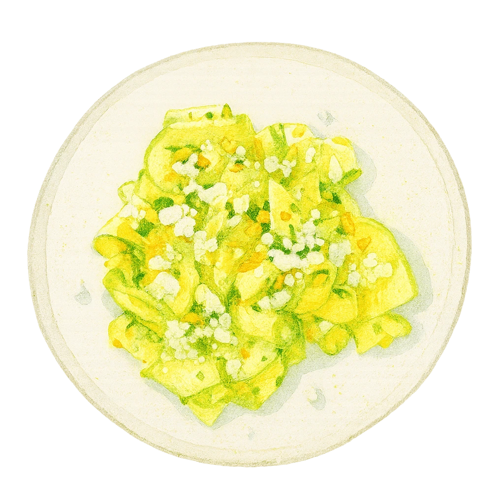 receta calabacín